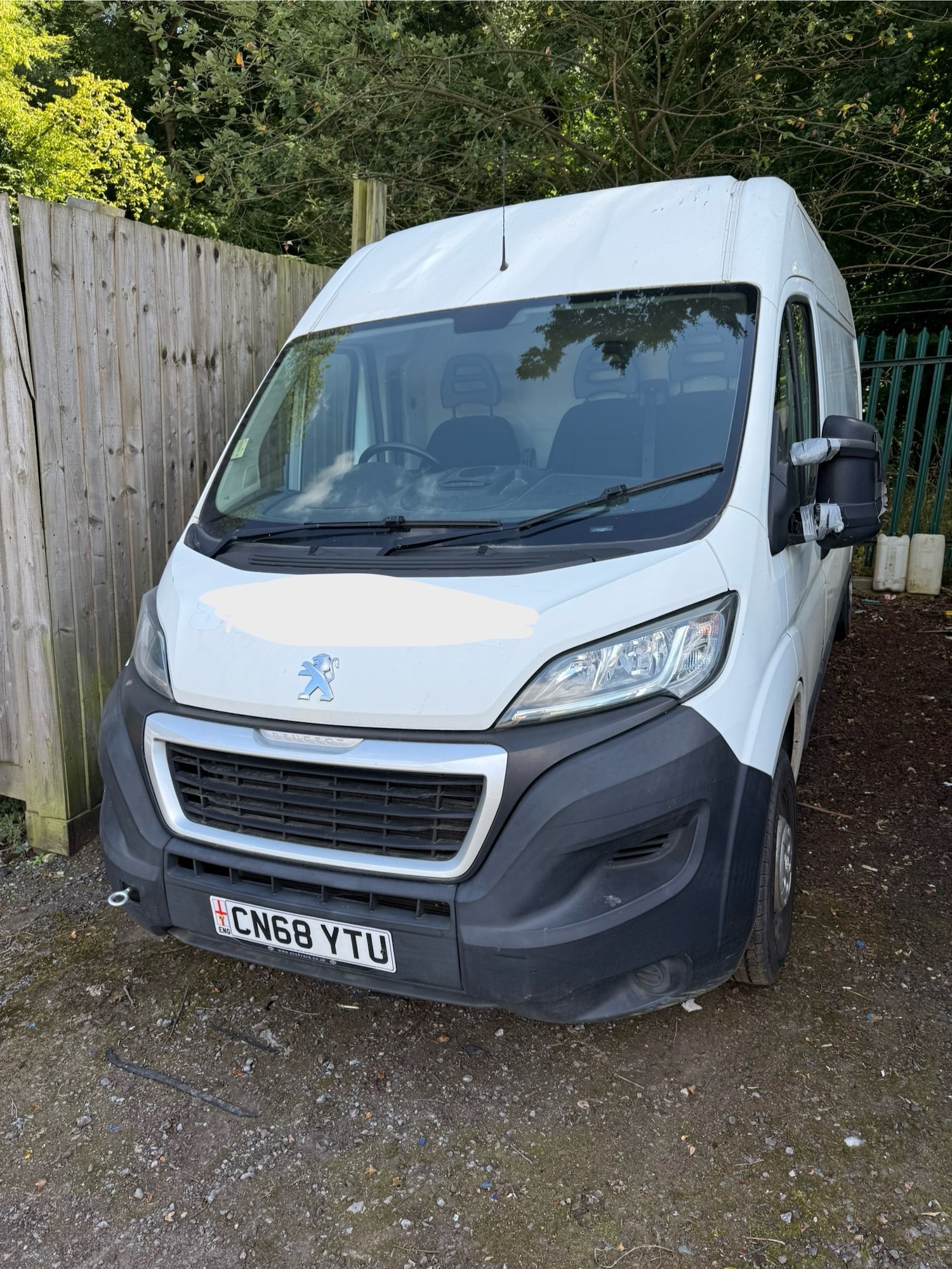 Vehicle 1