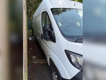Used Peugeot Boxer 2018 for sale - 75536800: Photo