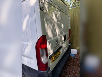 Used Peugeot Boxer 2018 for sale - 75536800: Photo