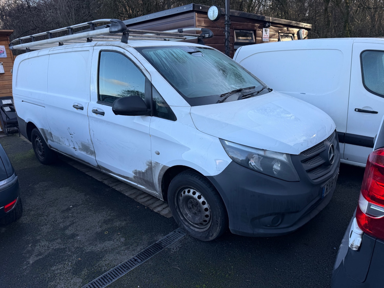 Used Mercedes-Benz Vito 2019 for sale - 77162116: Photo 2