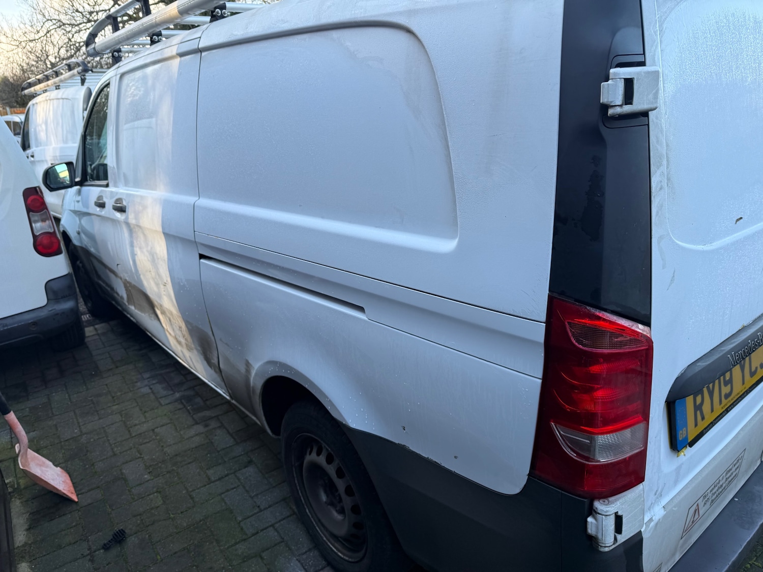 Used Mercedes-Benz Vito 2019 for sale - 77162116: Photo 3