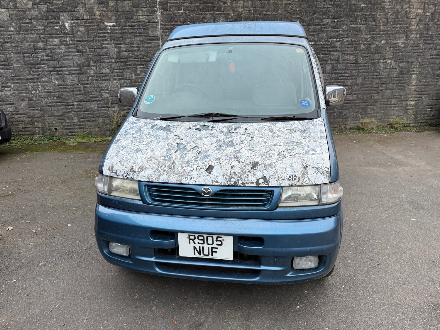 Used Mazda Bongo 2010 for sale - 76267646: Photo 1