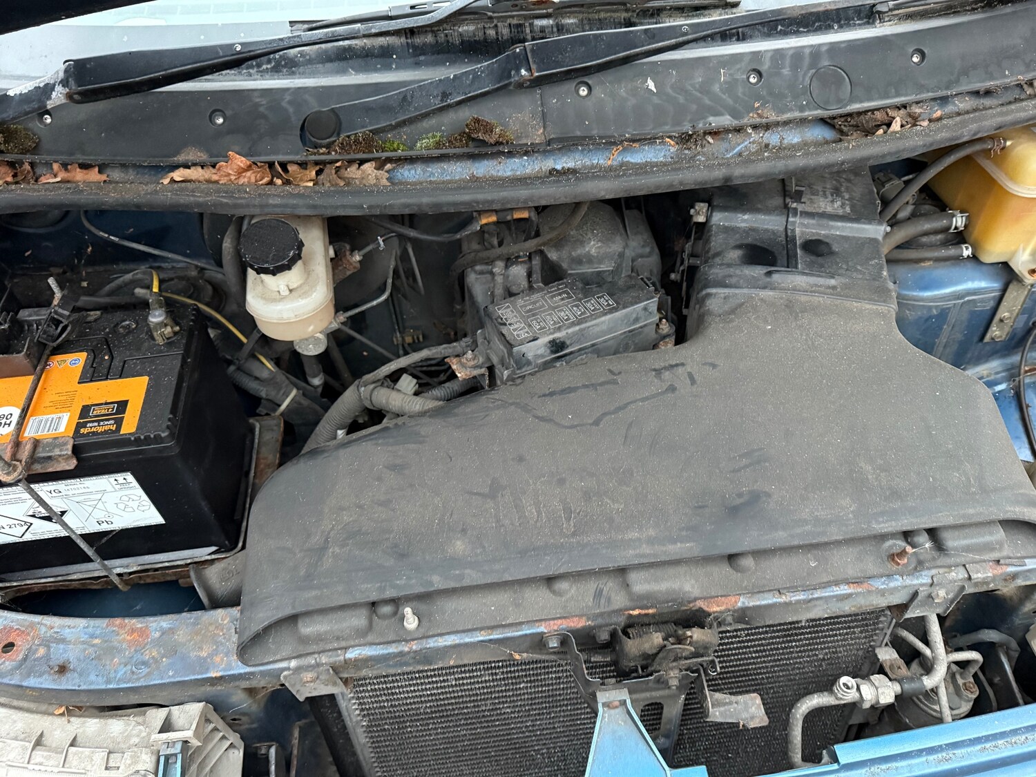 Used Mazda Bongo 2010 for sale - 76267646: Photo 10