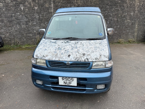 Cheap Mazda Bongo 2010 (R) for sale in Great Missenden, Buckinghamshire