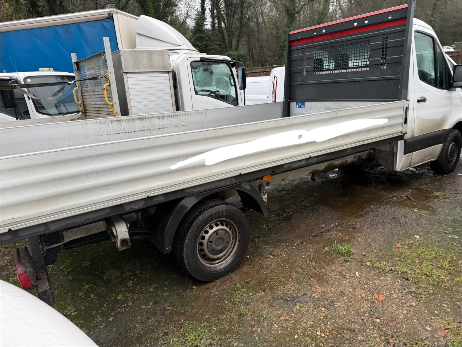 Used Mercedes-Benz Sprinter 2022 for sale - 77475753: Photo 4