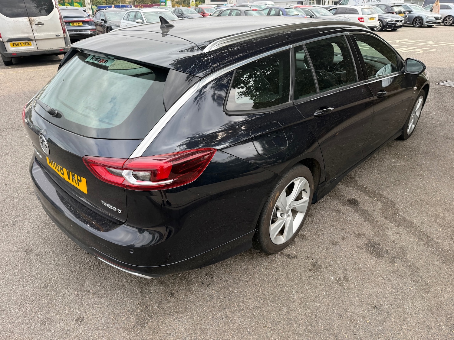 Vehicle 4