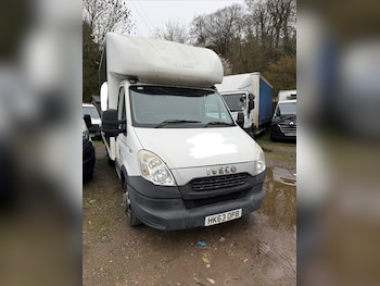 Iveco Daily feature image