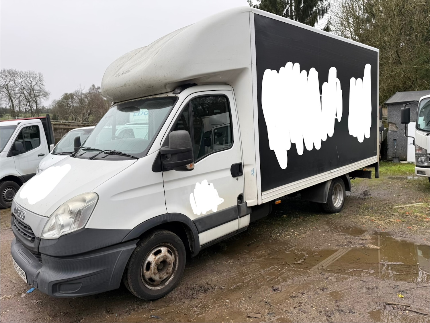 Used Iveco Daily 2014 for sale - 77798724: Photo 3