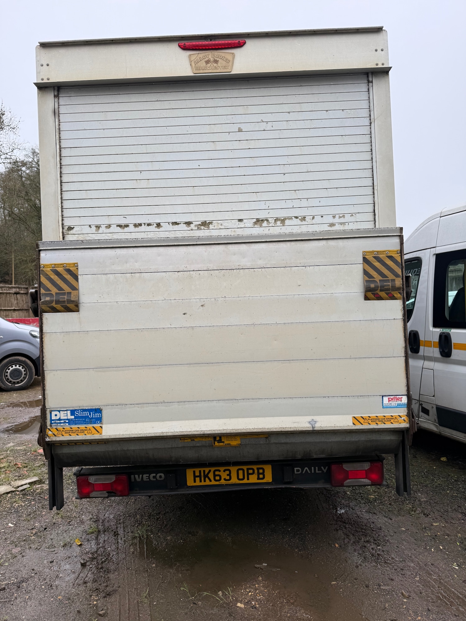 Used Iveco Daily 2014 for sale - 77798724: Photo 4