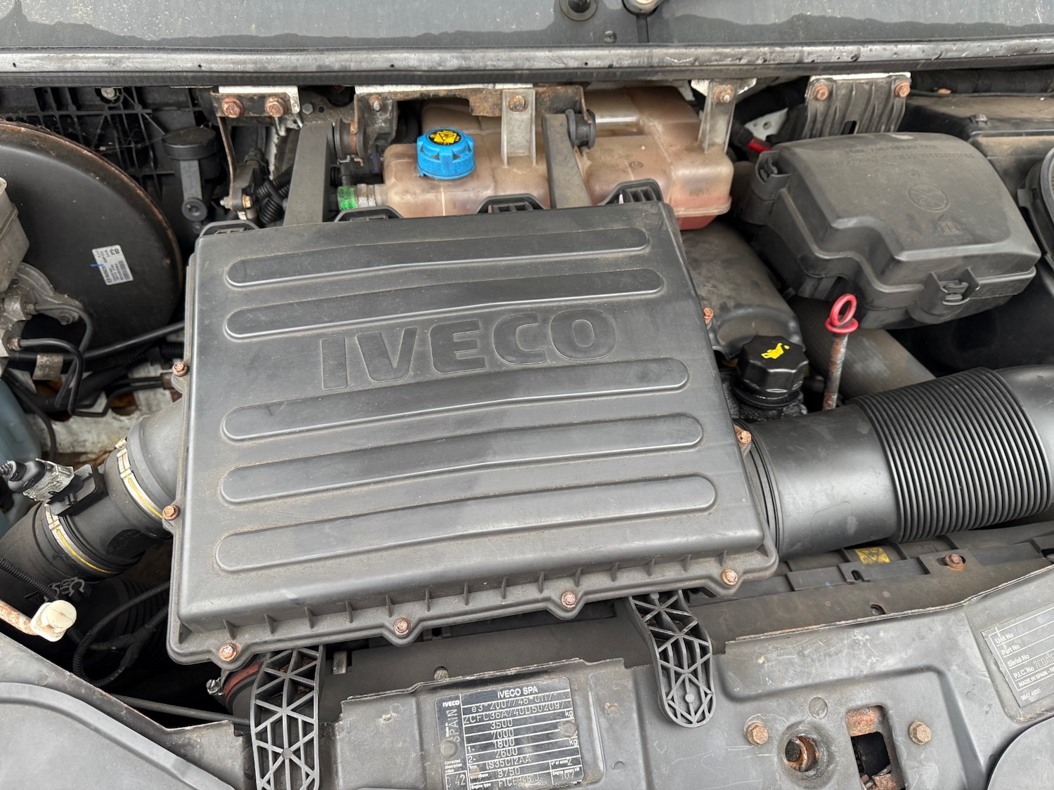 Used Iveco Daily 2014 for sale - 77798724: Photo 9