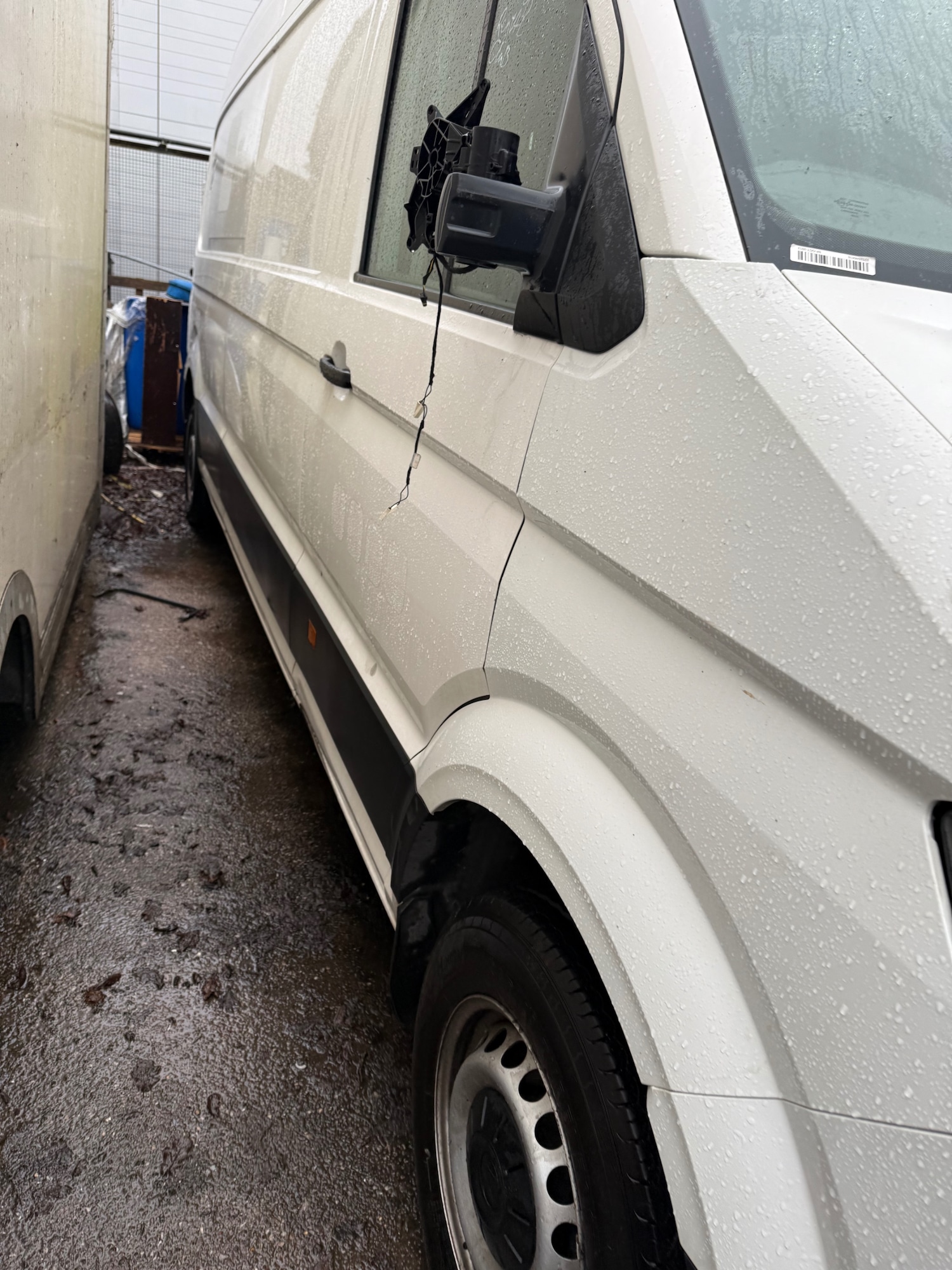 Used Volkswagen Crafter 2021 for sale - 77548623: Photo 2