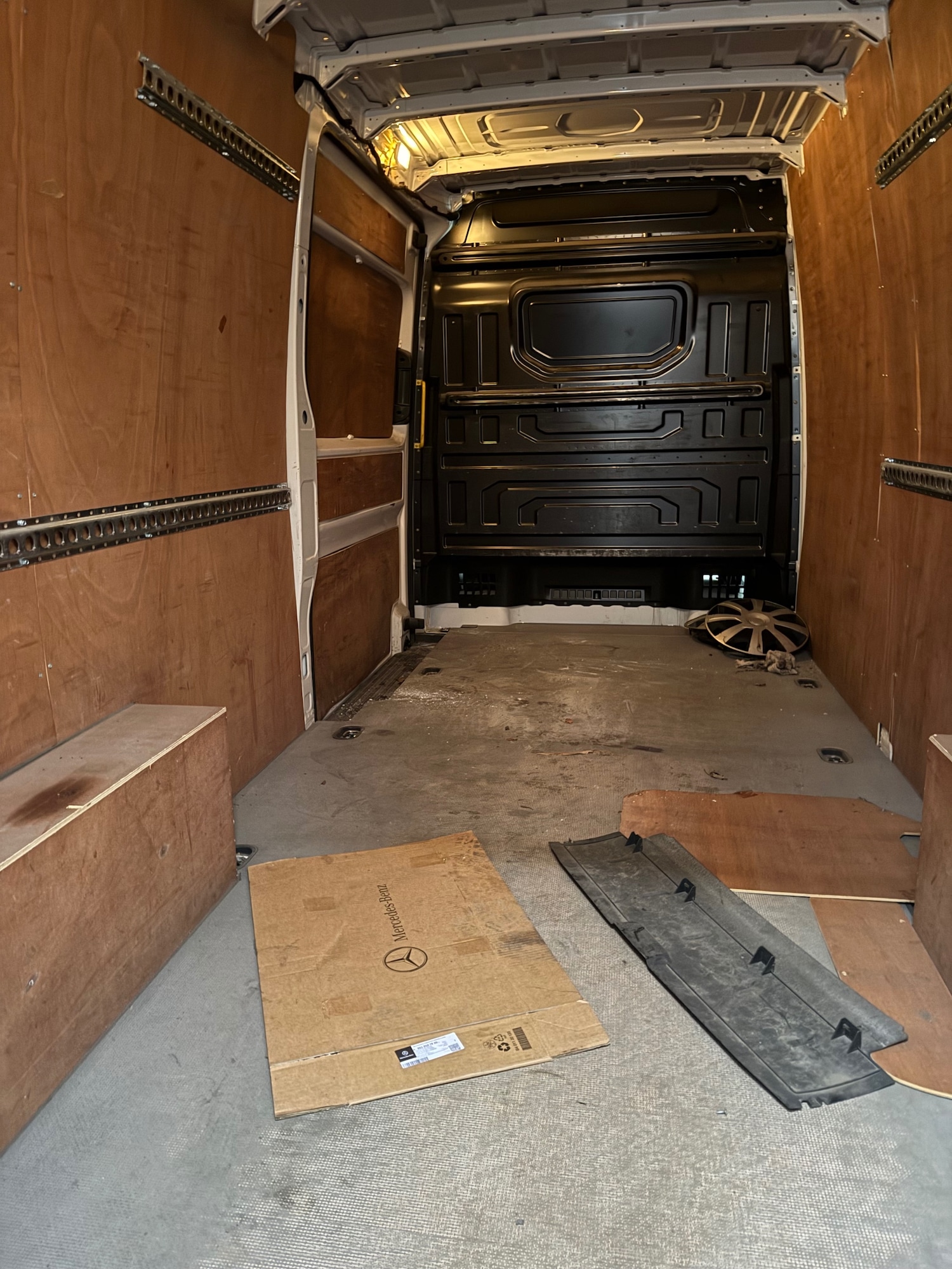 Used Volkswagen Crafter 2021 for sale - 77548623: Photo 8