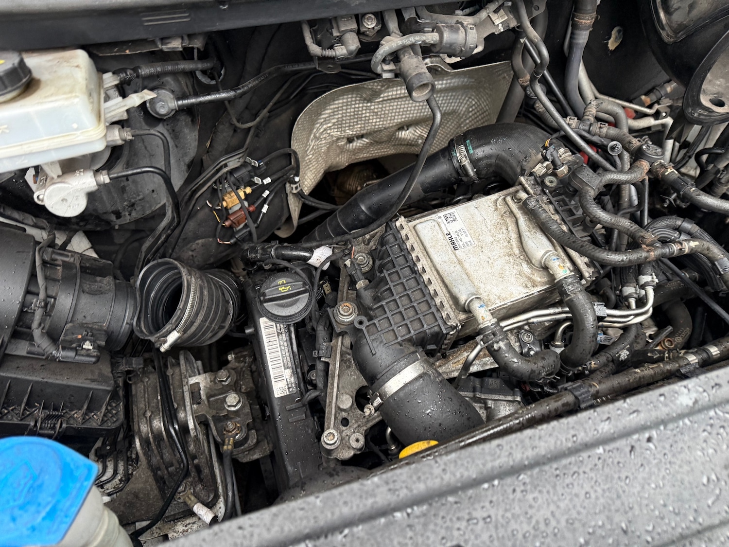 Used Volkswagen Crafter 2021 for sale - 77548623: Photo 9