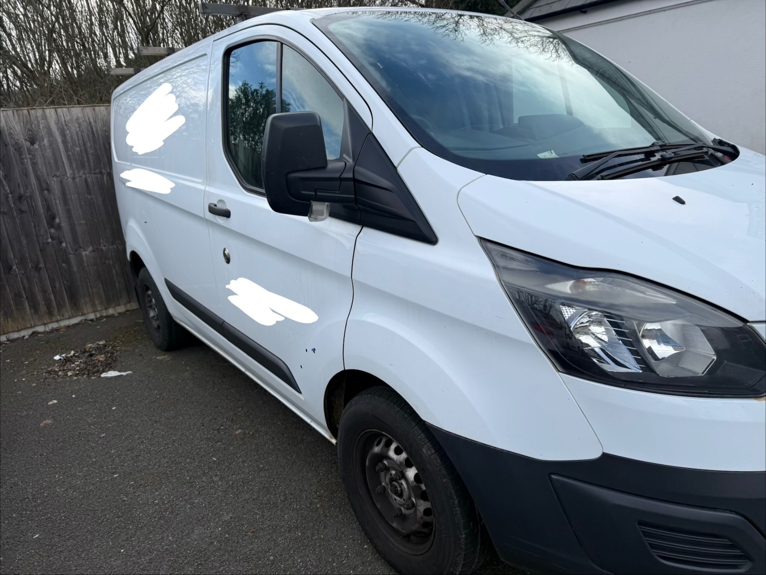 Used Ford Transit Custom 2016 for sale - 77818249: Photo 2