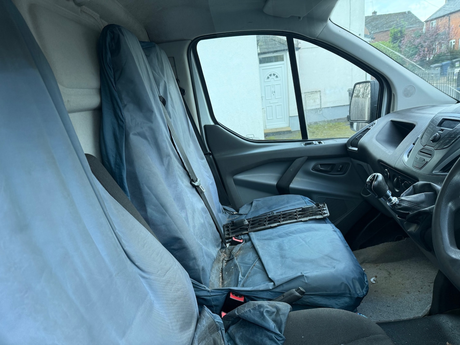 Used Ford Transit Custom 2016 for sale - 77818249: Photo 5