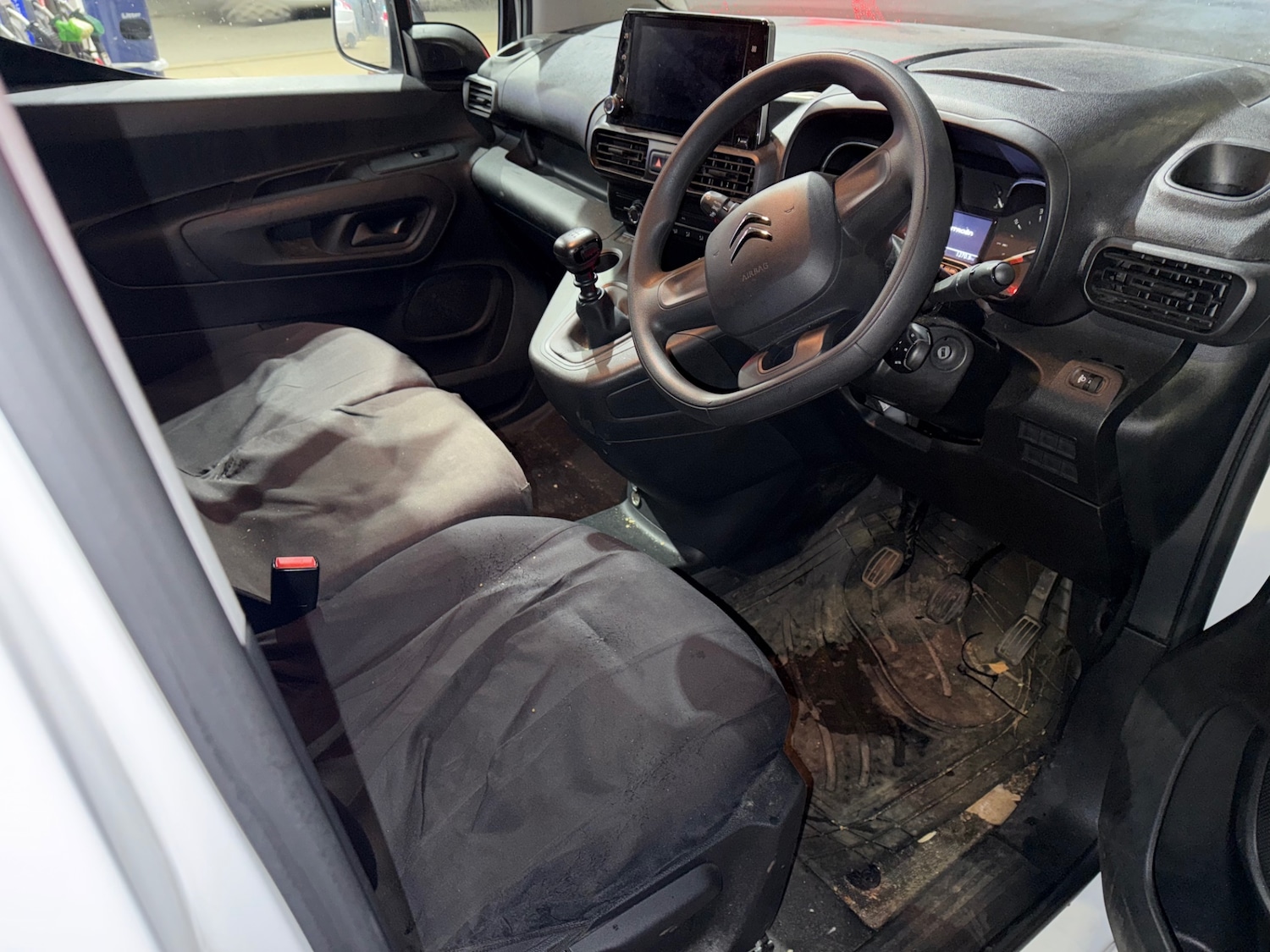 Used Citroen Berlingo 2022 for sale - 77681545: Photo 8