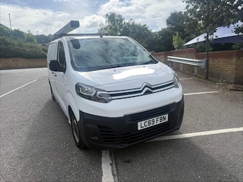 Used Citroen Dispatch 2019 for sale - 78865435: Photo