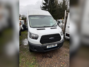 Used Ford Transit 2018 for sale - 76748680: Photo