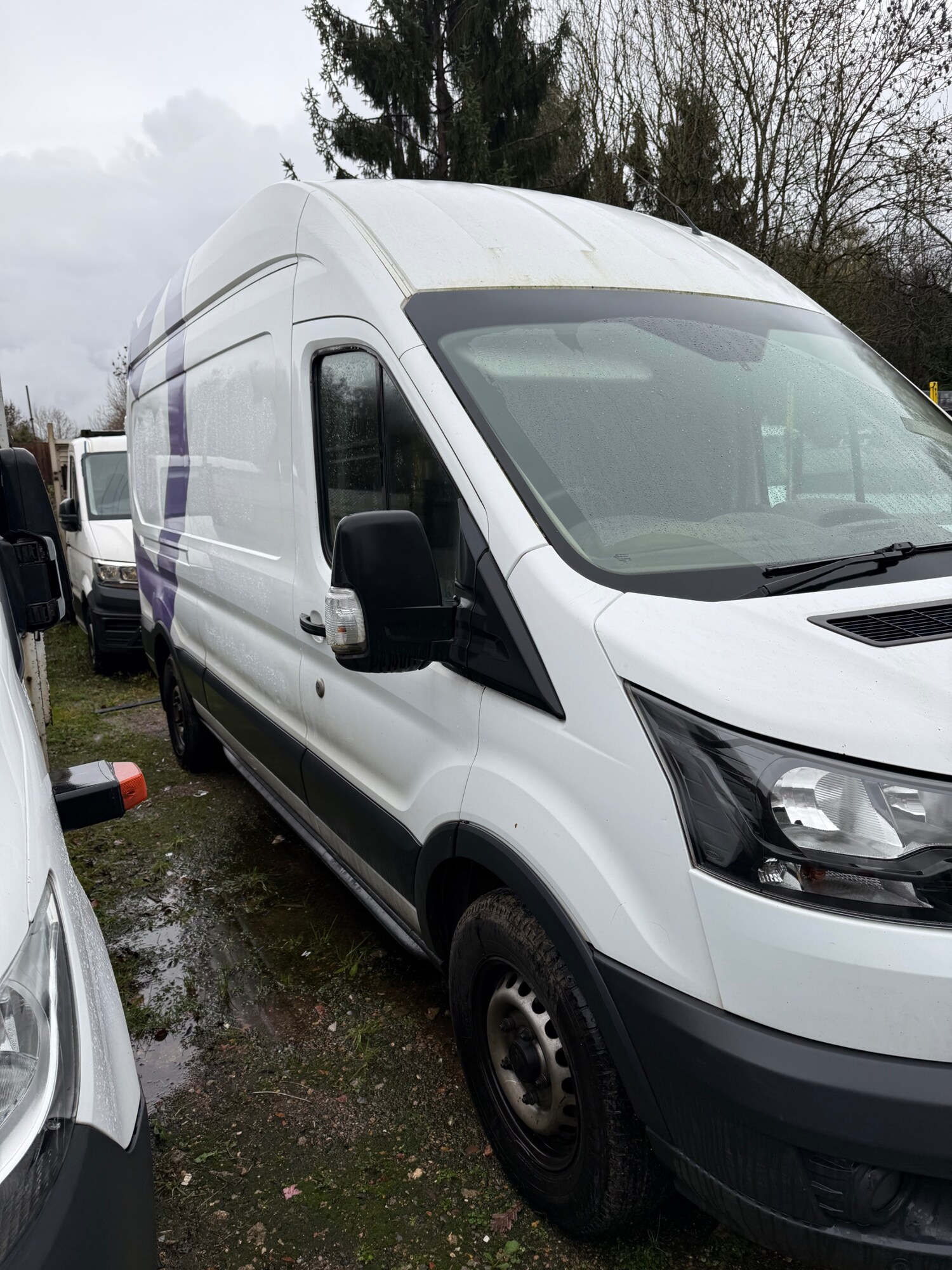 Used Ford Transit 2018 for sale - 76748680: Photo 2
