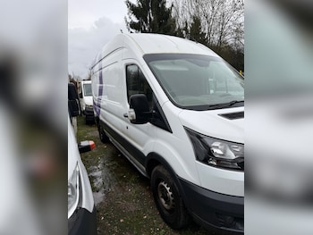 Used Ford Transit 2018 for sale - 76748680: Photo