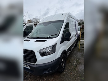 Used Ford Transit 2018 for sale - 76748680: Photo