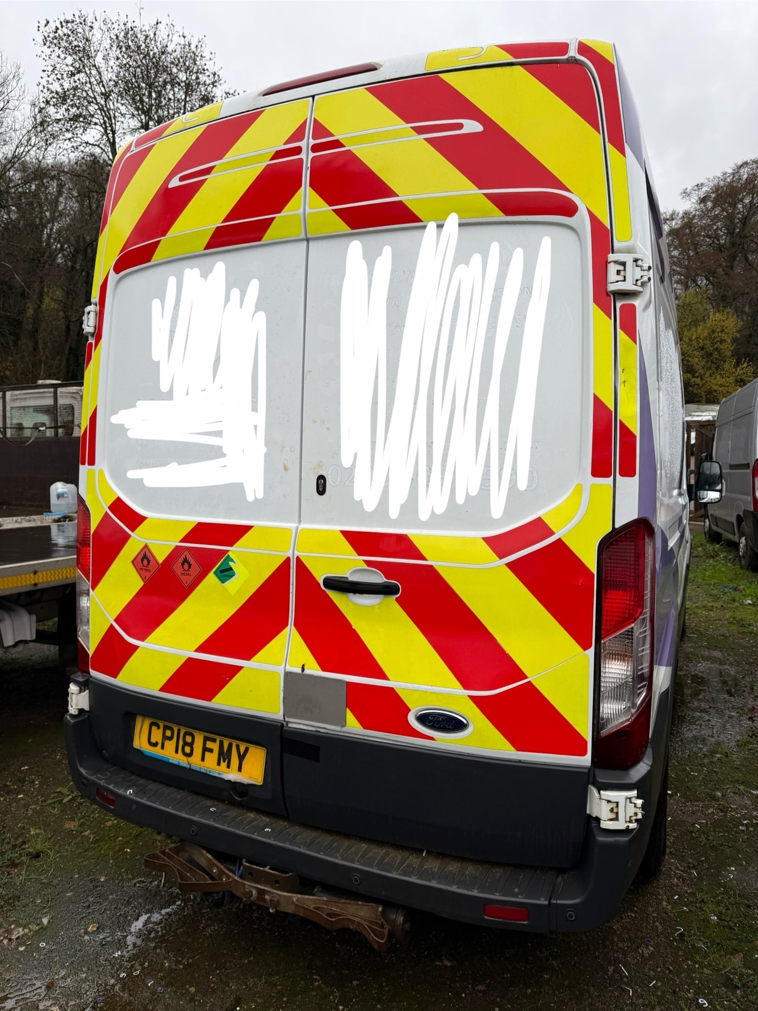 Used Ford Transit 2018 for sale - 76748680: Photo 4