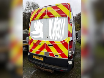Used Ford Transit 2018 for sale - 76748680: Photo