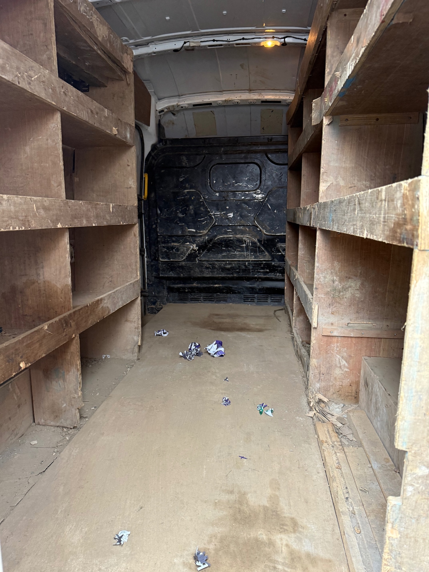 Used Ford Transit 2018 for sale - 76748680: Photo 5