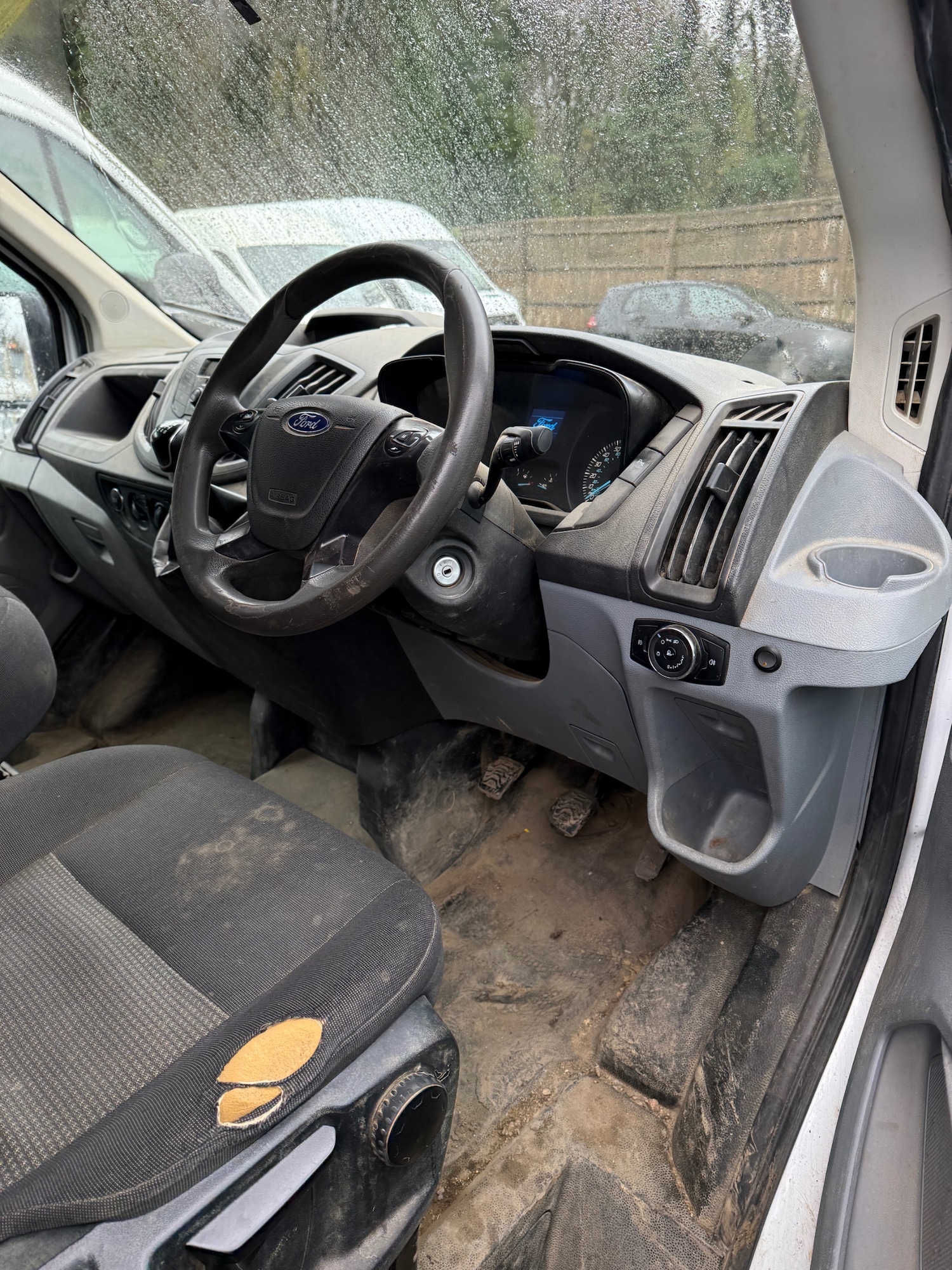 Used Ford Transit 2018 for sale - 76748680: Photo 6