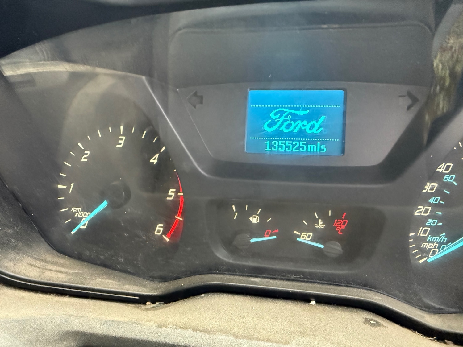 Used Ford Transit 2018 for sale - 76748680: Photo 7