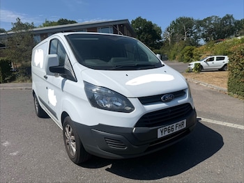 Used Ford Transit Custom 2016 for sale - 79302383: Photo