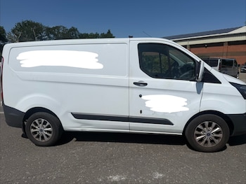 Used Ford Transit Custom 2016 for sale - 79302383: Photo