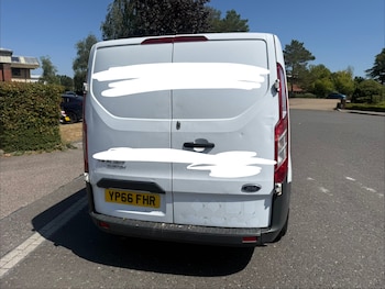 Used Ford Transit Custom 2016 for sale - 79302383: Photo