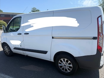 Used Ford Transit Custom 2016 for sale - 79302383: Photo