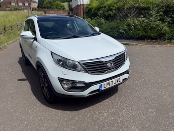 Used Kia Sportage 2013 for sale - 78939522: Photo
