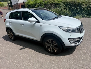 Used Kia Sportage 2013 for sale - 78939522: Photo