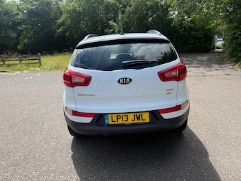 Used Kia Sportage 2013 for sale - 78939522: Photo