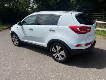 Used Kia Sportage 2013 for sale - 78939522: Photo