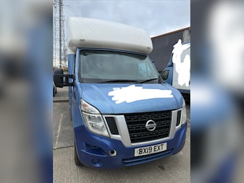 Used Nissan NV400 2019 for sale - 77818272: Photo
