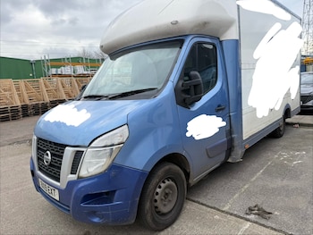 Used Nissan NV400 2019 for sale - 77818272: Photo