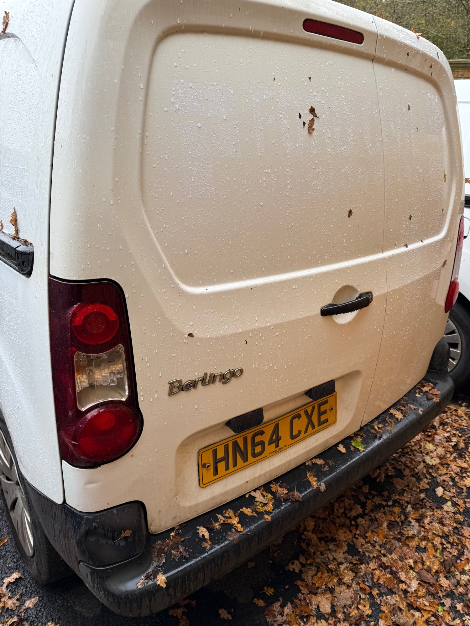 Used Citroen Berlingo 2014 for sale - 76375012: Photo 3