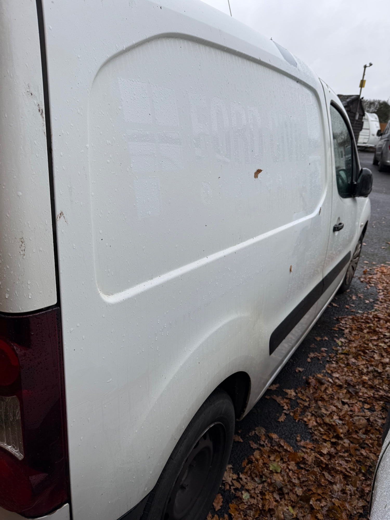 Used Citroen Berlingo 2014 for sale - 76375012: Photo 4