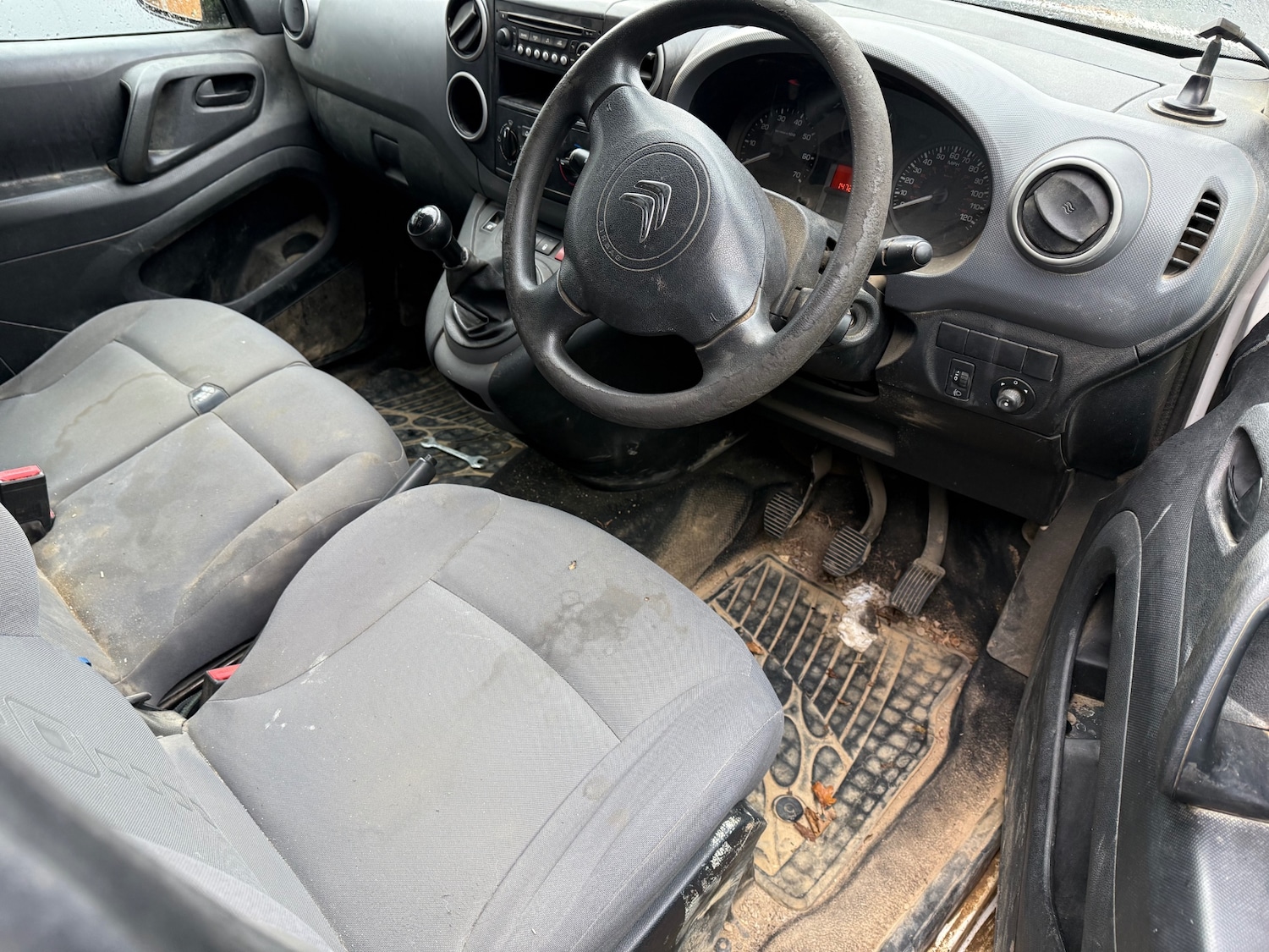 Used Citroen Berlingo 2014 for sale - 76375012: Photo 7