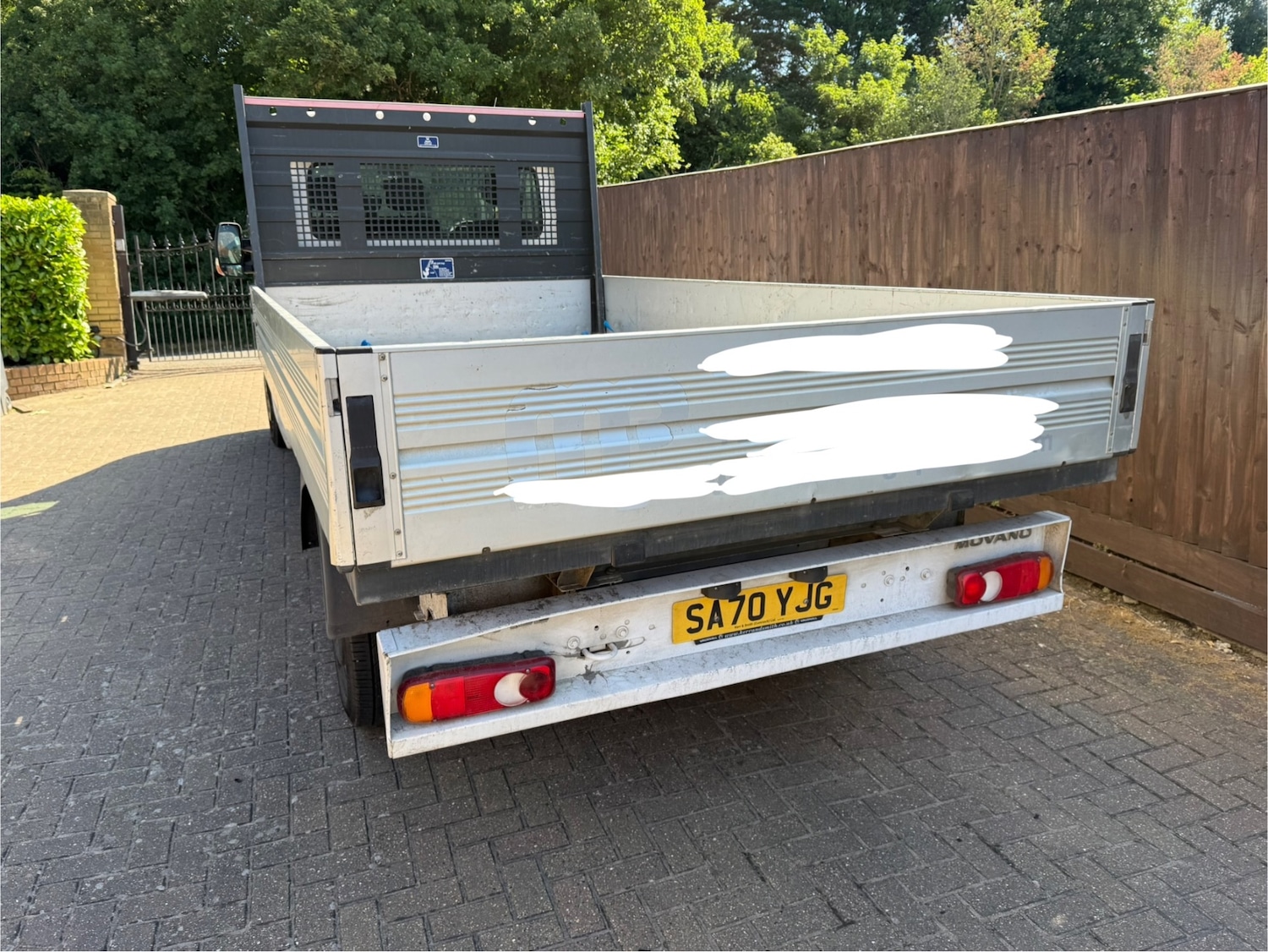 Vehicle 3