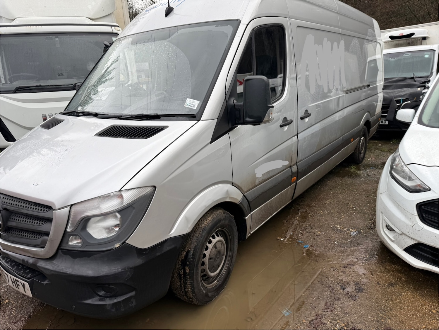 Used Mercedes-Benz Sprinter 2017 for sale - 77234002: Photo 3