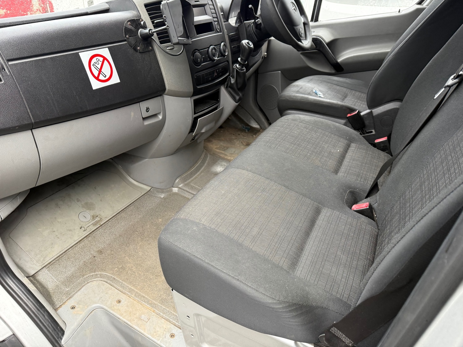 Used Mercedes-Benz Sprinter 2017 for sale - 77234002: Photo 6