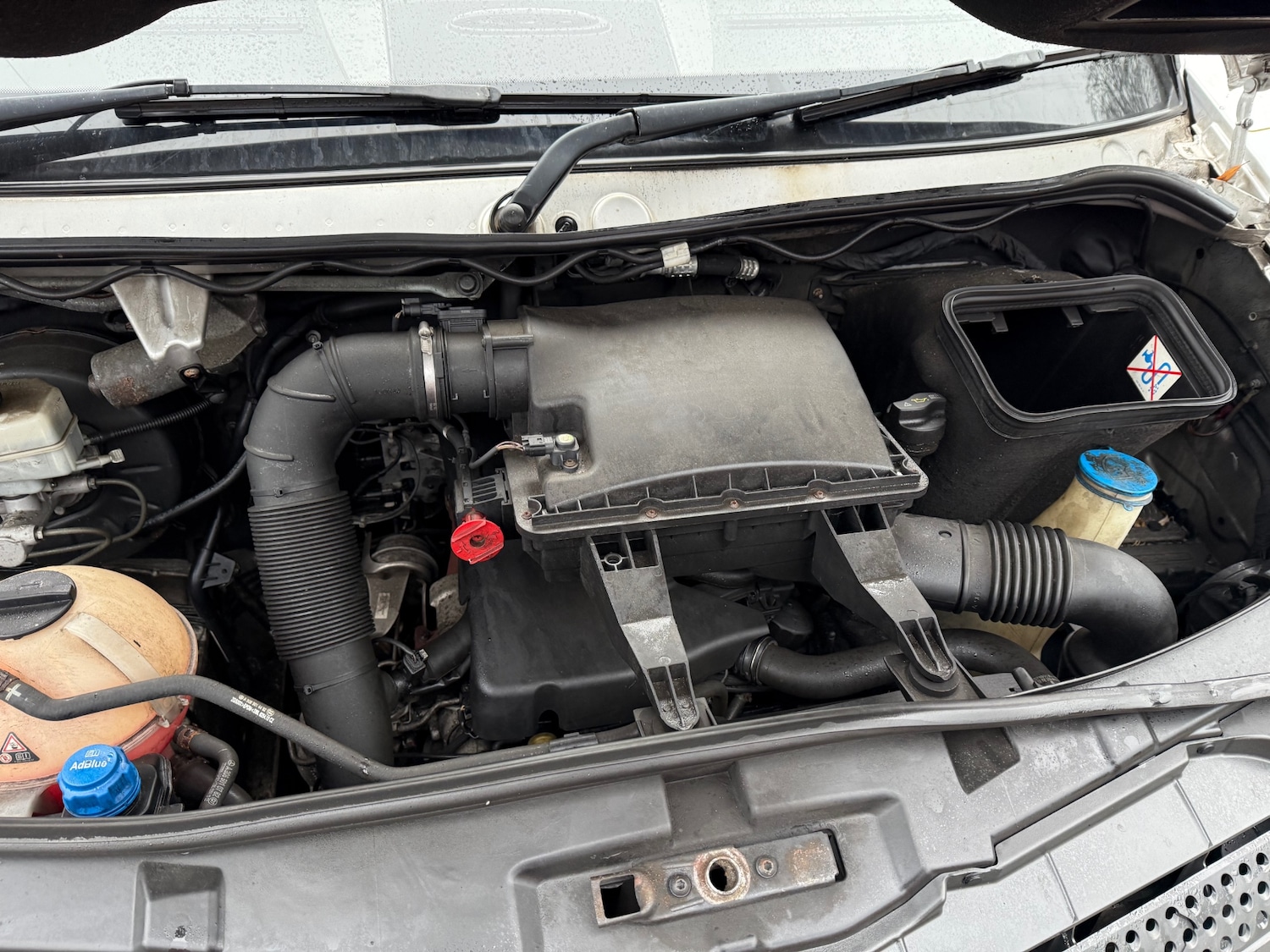 Used Mercedes-Benz Sprinter 2017 for sale - 77234002: Photo 7