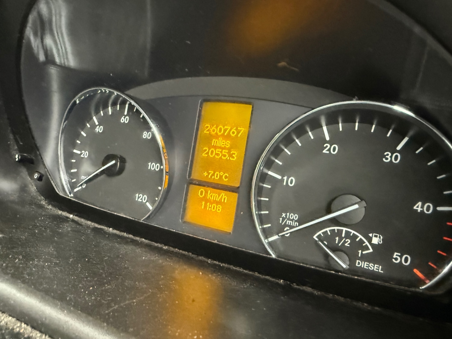 Used Mercedes-Benz Sprinter 2017 for sale - 77234002: Photo 8