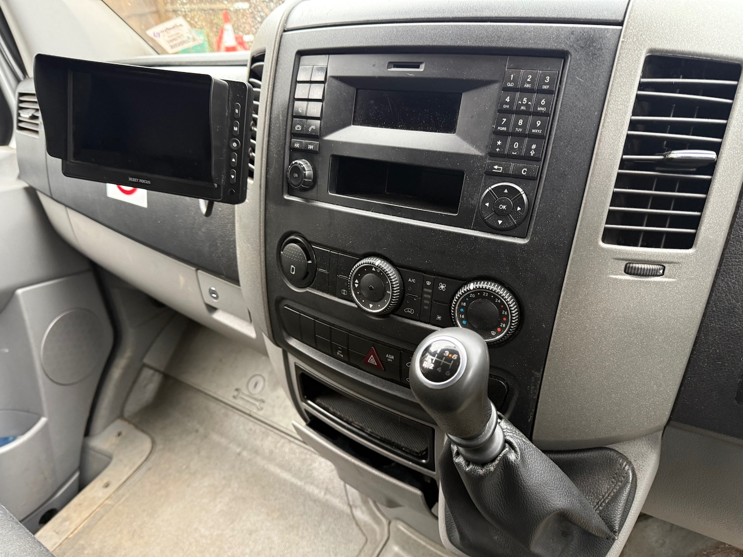 Used Mercedes-Benz Sprinter 2017 for sale - 77234002: Photo 9