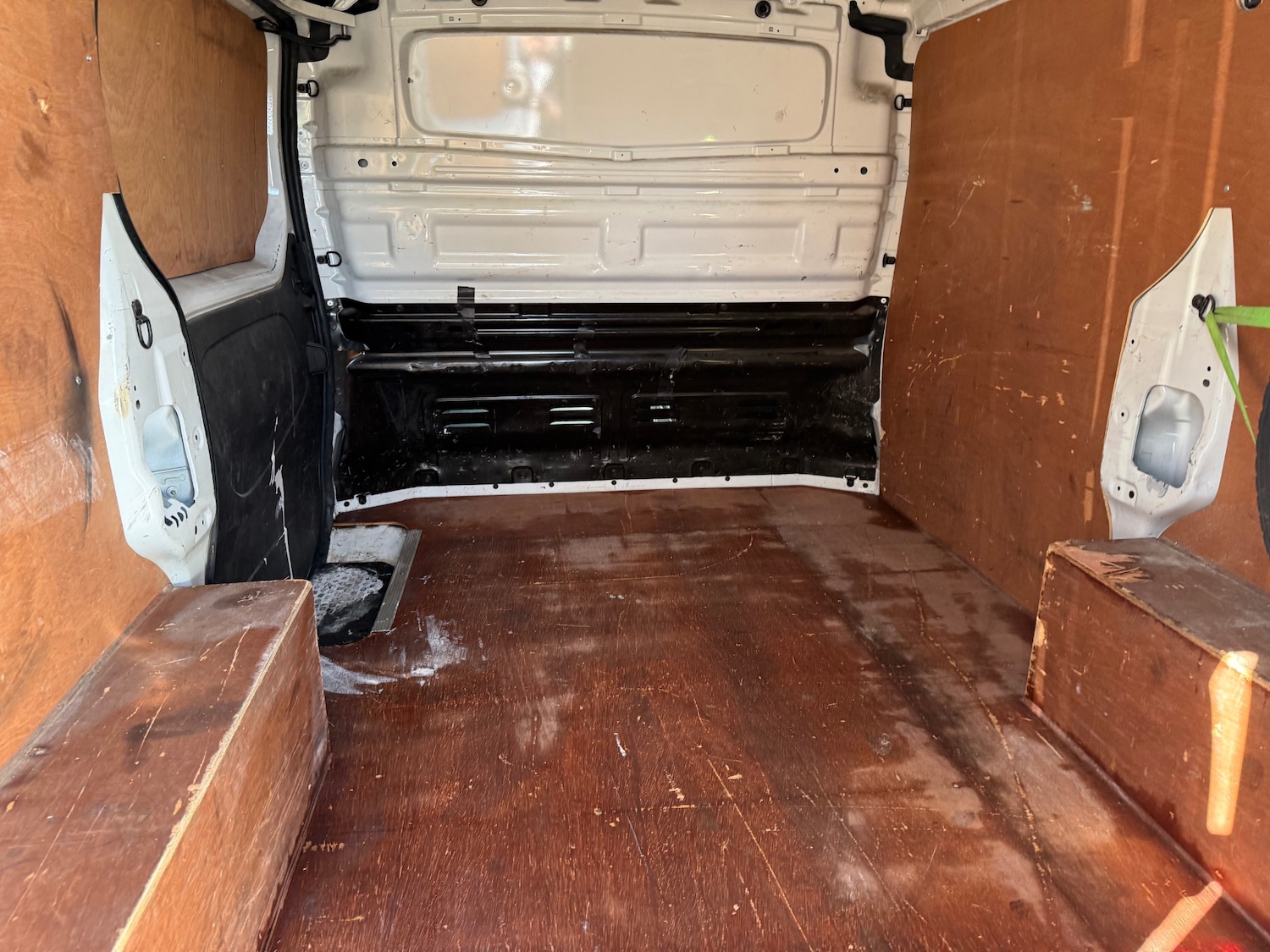 Used Vauxhall Vivaro 2017 for sale - 77732624: Photo 4